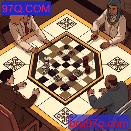 Jogos de mesa
