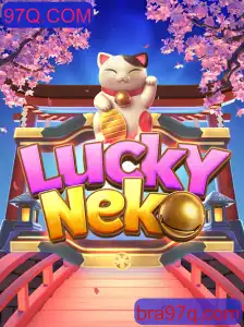 Explorando o Fascinante Mundo de LuckyNeko: Aventura e Sorte no 97Q.COM