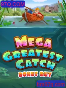 MegaGreatestCatchBonusBuy: Descubra o Jogo Inovador do Ano