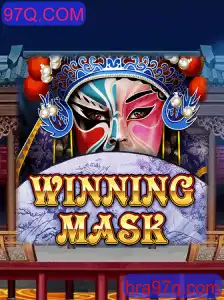 WinningMask: Descubra o Novo Jogo que Está Dominando 97Q.COM